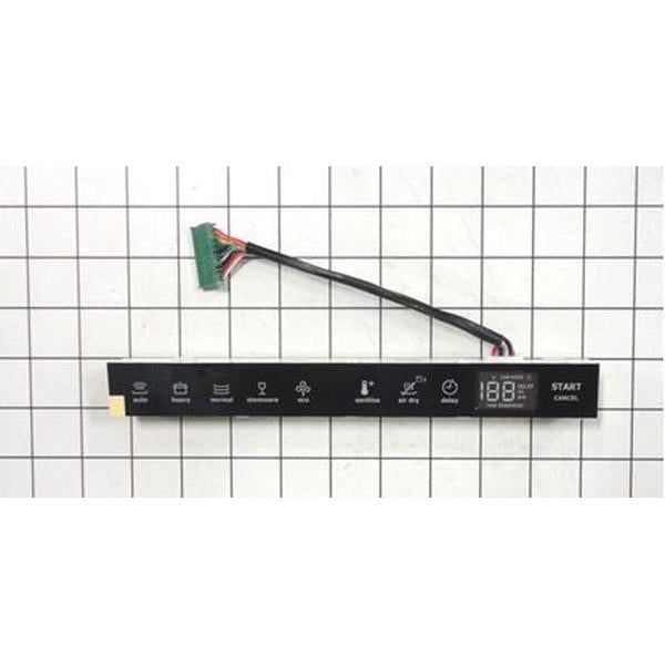 FRIGIDAIRE 154831302 TOUCH ASSEMBLY (GENUINE OEM PART) - Parts Solution Group
