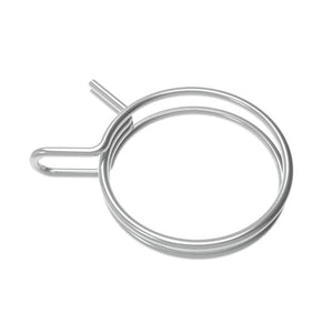 BOSCH 00187337 HOSE CLAMP (GENUINE OEM PART)