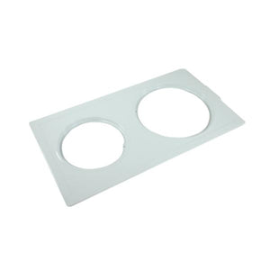 WHIRLPOOL 2002F188-81 COOKTOP MODULE MAIN TOP (GENUINE OEM PART)