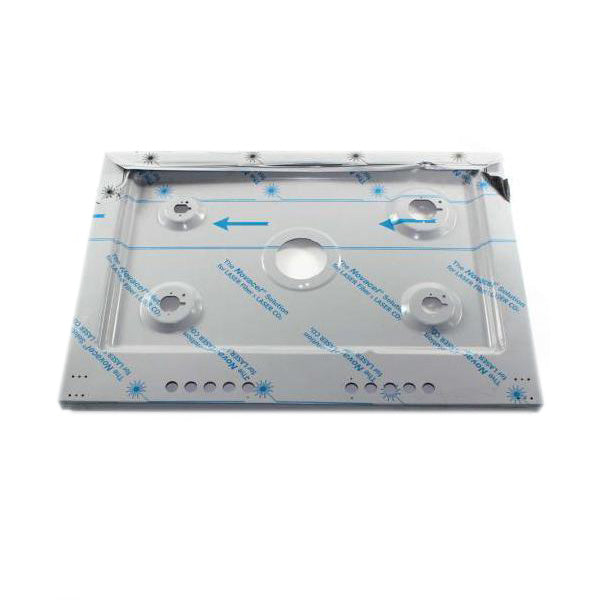 BERTAZZONI 200458 WORK TABLE - 5 BURNER RANGE (GENUINE OEM PART) - Parts Solution Group