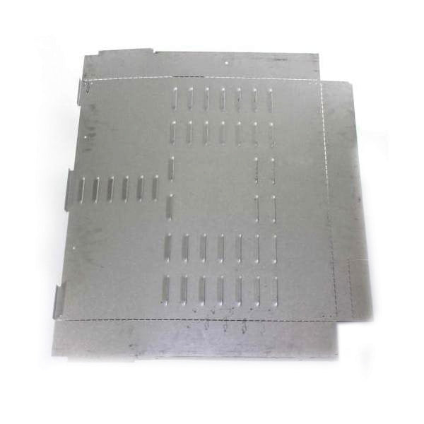 BERTAZZONI 201237 BACK PANEL (GENUINE OEM PART) - Parts Solution Group