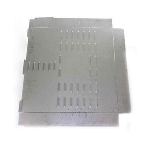 BERTAZZONI 201237 BACK PANEL (GENUINE OEM PART)