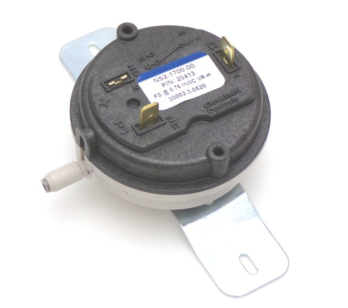 PELLET STOVE VACUUM SWITCH REPLACEMENT FOR CENTURY 100110715 - Parts Solution Group