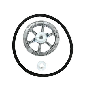 SPEED QUEEN 204486 ALUMINUM PULLEY KIT (GENUINE OEM PART)