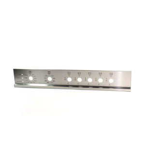 BERTAZZONI 210726 CONTROL PANEL (GENUINE OEM PART)