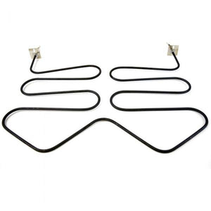 FISHER & PAYKEL 211556 BAKE ELEMENT (genuine oem part)
