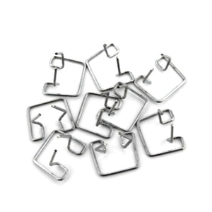FISHER & PAYKEL 212578 TRIM CLIP (8 PCS) (GENUINE OEM PART)
