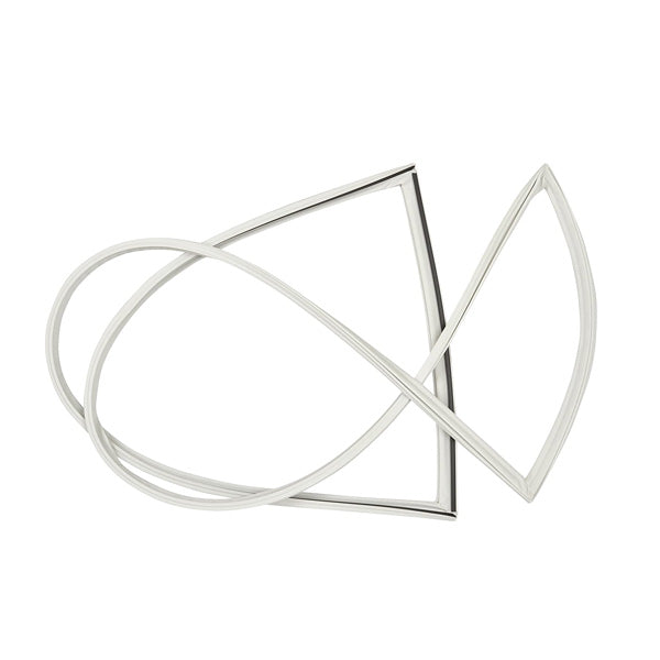 WHIRLPOOL 2159073 REFRIGERATOR DOOR GASKET (GENUINE OEM PART) - Parts Solution Group