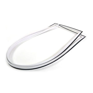 WHIRLPOOL 2159074 REFRIGERATOR DOOR GASKET (GENUINE OEM PART)