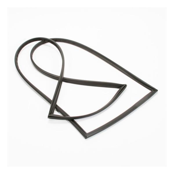 WHIRLPOOL 2159083 SXS REFRIGERATOR DOOR GASKET (BLACK) (GENUINE OEM PART) - Parts Solution Group