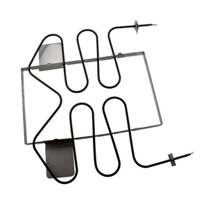 FISHER & PAYKEL 216198P BAKE ELEMENT SUPPORT ASSEMBLY (1PKD) (GENUINE OEM PART)