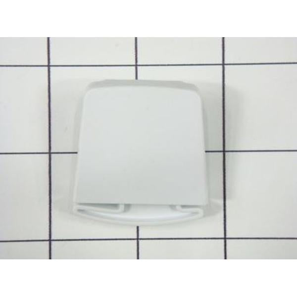 FRIGIDAIRE 216334100  FREEZER DOOR SHELF RAIL END CAP LH (GENUINE OEM PART) - Parts Solution Group