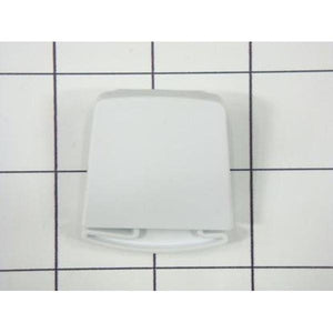 FRIGIDAIRE 216334100 FREEZER DOOR SHELF RAIL END CAP LH (GENUINE OEM PART)