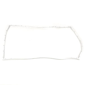 FRIGIDAIRE 216481101 LID GASKET (WHITE) (GENUINE OEM PART)