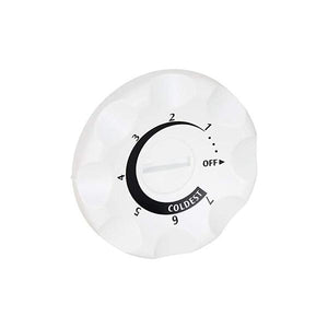 FRIGIDAIRE 216707200 COLD CONTROL KNOB (genuine oem part)