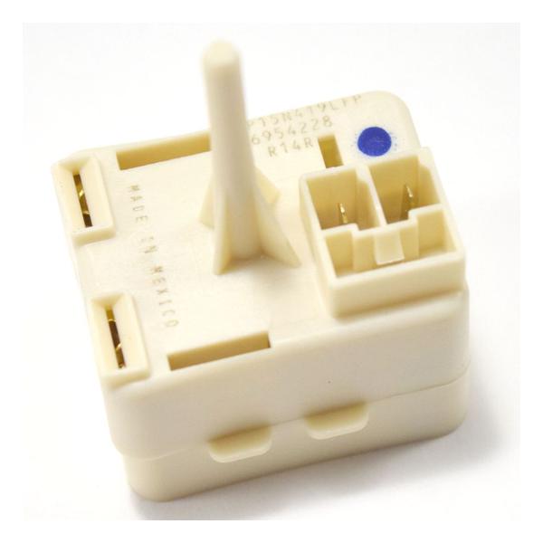 FRIGIDAIRE 216954228 FREEZER COMPRESSOR START RELAY (GENUINE OEM PART) - Parts Solution Group