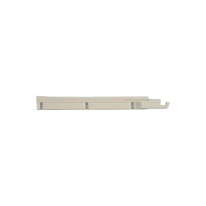 FRIGIDAIRE 216988200 CRISPER COVER SUPPORT (genuine oem part)