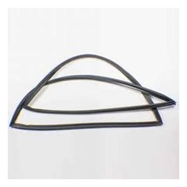 WHIRLPOOL 2177311 DOOR GASKET BLACK (GENUINE OEM PART)