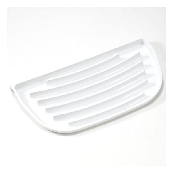 WHIRLPOOL 2180241 GRILLE-DISP-WHITE (GENUINE OEM PART) - Parts Solution Group