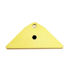 FRIGIDAIRE 218249002 DOOR STOP (GENUINE OEM PART)