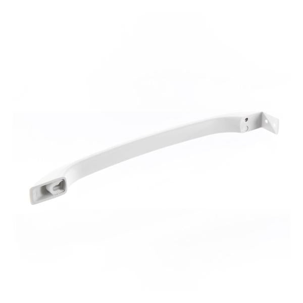 FRIGIDAIRE 218428101 REFRIGERATOR DOOR HANDLE ASSEMBLY (WHITE) (GENUINE OEM PART) - Parts Solution Group
