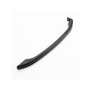 FRIGIDAIRE 218428121 DOOR HANDLE BLACK (genuine oem part)