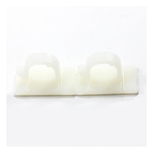 FRIGIDAIRE 218515401 REFRIGERATOR TOE GRILLE CLIP (GENUINE OEM PART) - Parts Solution Group