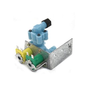 FRIGIDAIRE 218658000 DUAL WATER VALVE (genuine oem part)
