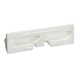 FRIGIDAIRE 218730000 AIR DEFLECTOR (GENUINE OEM PART)