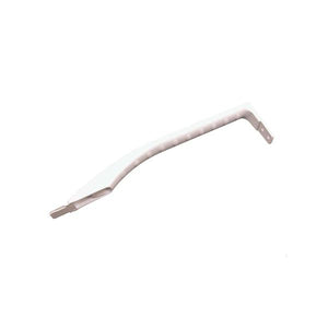 FRIGIDAIRE 218779901 DOOR HANDLE WHITE (genuine oem part)
