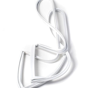 WHIRLPOOL 2188405A GASKET-DOR (GENUINE OEM PART)