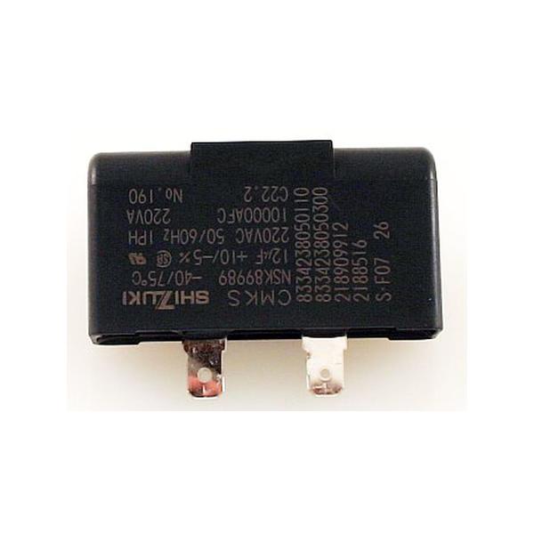 FRIGIDAIRE 218909912 RUN CAPACITOR (genuine oem part) - Parts Solution Group