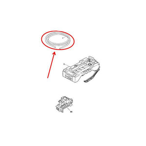 FRIGIDAIRE 218976822 WATER TUBE (genuine oem part)