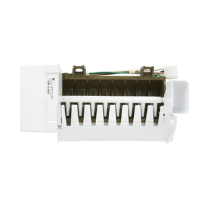 WHIRLPOOL 2198597 REFRIGERATOR ICE MAKER (GENUINE OEM PART)