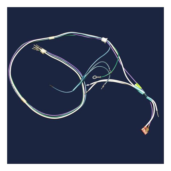 WHIRLPOOL 2198619 WIRE ASSY-CONTROL MTG BR (GENUINE OEM PART) - Parts Solution Group