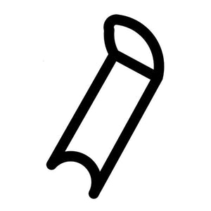 WHIRLPOOL 2223893AP FILLER-WRAPPER CORNER (GENUINE OEM PART)