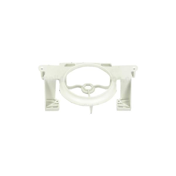 WHIRLPOOL 2254453 REFRIGERATOR EVAPORATOR FAN MOTOR BRACKET (GENUINE OEM PART) - Parts Solution Group