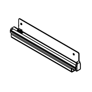 WHIRLPOOL 2259317 SLIDE-BASKET FC RH (GENUINE OEM PART)