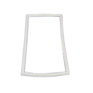 WHIRLPOOL 2302710 REFRIGERATOR DOOR GASKET (GENUINE OEM PART)