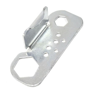 WHIRLPOOL 2306940 BRACKET-DOOR STOP (GENUINE OEM PART)