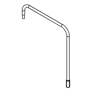 WHIRLPOOL 2307566 TUBE-TRANS COND/DRIER (GENUINE OEM PART)