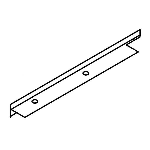 WHIRLPOOL 2309489S REFRIGERATOR DOOR TRIM (GENUINE OEM PART) - Parts Solution Group