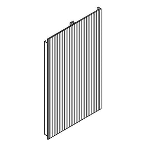 WHIRLPOOL 2312009 FREEZER REAR AIR FLOW DUCT (GENUINE OEM PART)