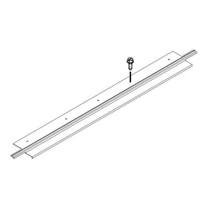 WHIRLPOOL 2314020 REFRIGERATOR CABINET TRIM (GENUINE OEM PART)