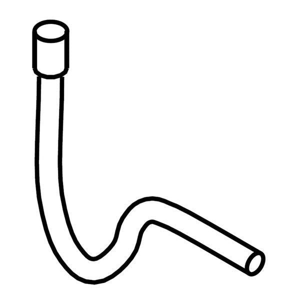 WHIRLPOOL 2314064 TUBE-DRAIN TRAP (GENUINE OEM PART) - Parts Solution Group