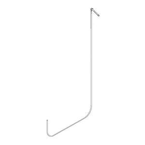WHIRLPOOL 2317847 INLET TUBE ASSY-WATER IM (GENUINE OEM PART)