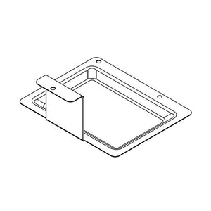 WHIRLPOOL 2318189 TRAY-DRIP FILTER (GENUINE OEM PART)