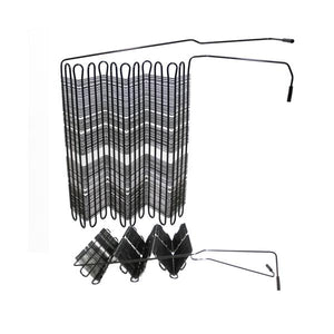 WHIRLPOOL 2324712 REFRIGERATOR CONDENSER COIL (GENUINE OEM PART)