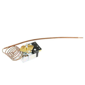 FISHER & PAYKEL 238018P OVEN THERMOSTAT W/SCREWS (GENUINE OEM PART)