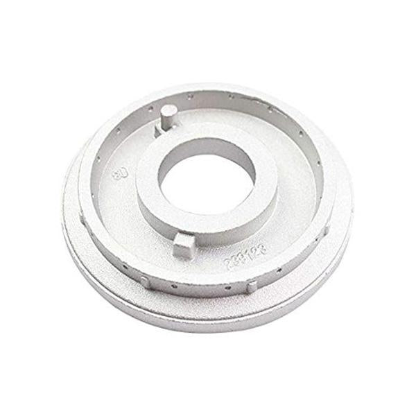 FISHER &amp; PAYKEL 239123 RING SIMMER C BURNER (genuine oem part) - Parts Solution Group